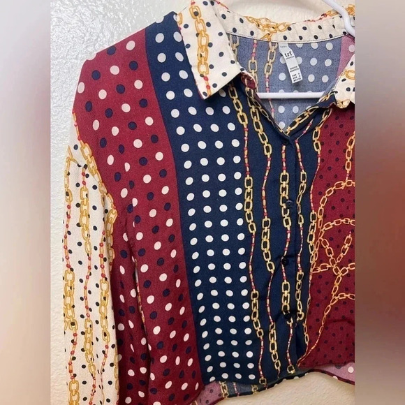 Zara TRF Collection Women Top Blouse - Picture 3 of 5